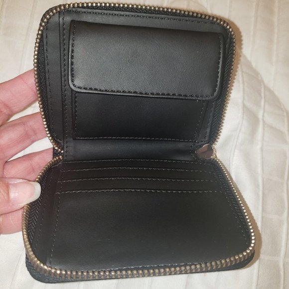 GUESS zip around, small wallet - Picture 3 of 6